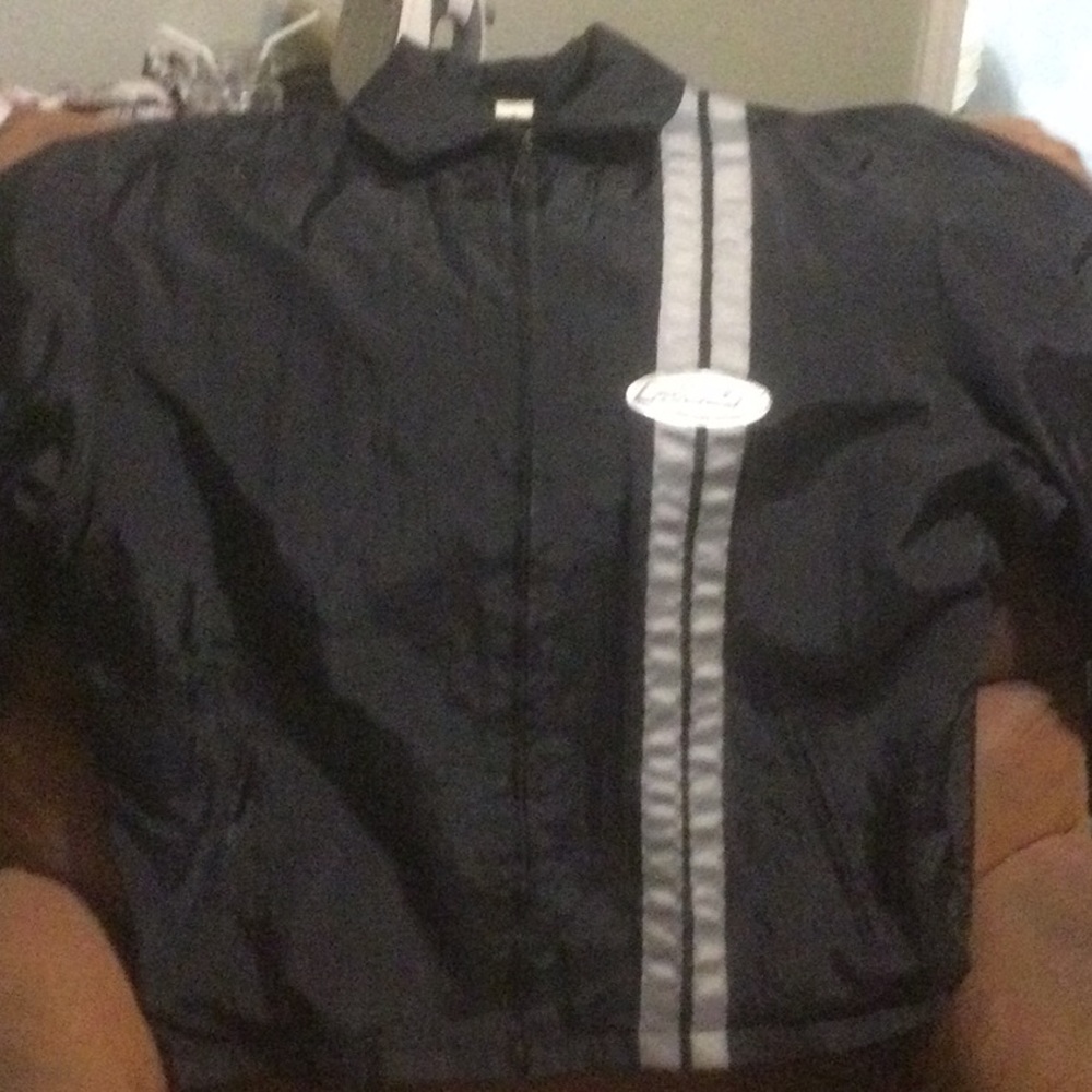Men’s Size Medium FMF Black Jacket